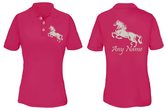 Equine polo shirts sale