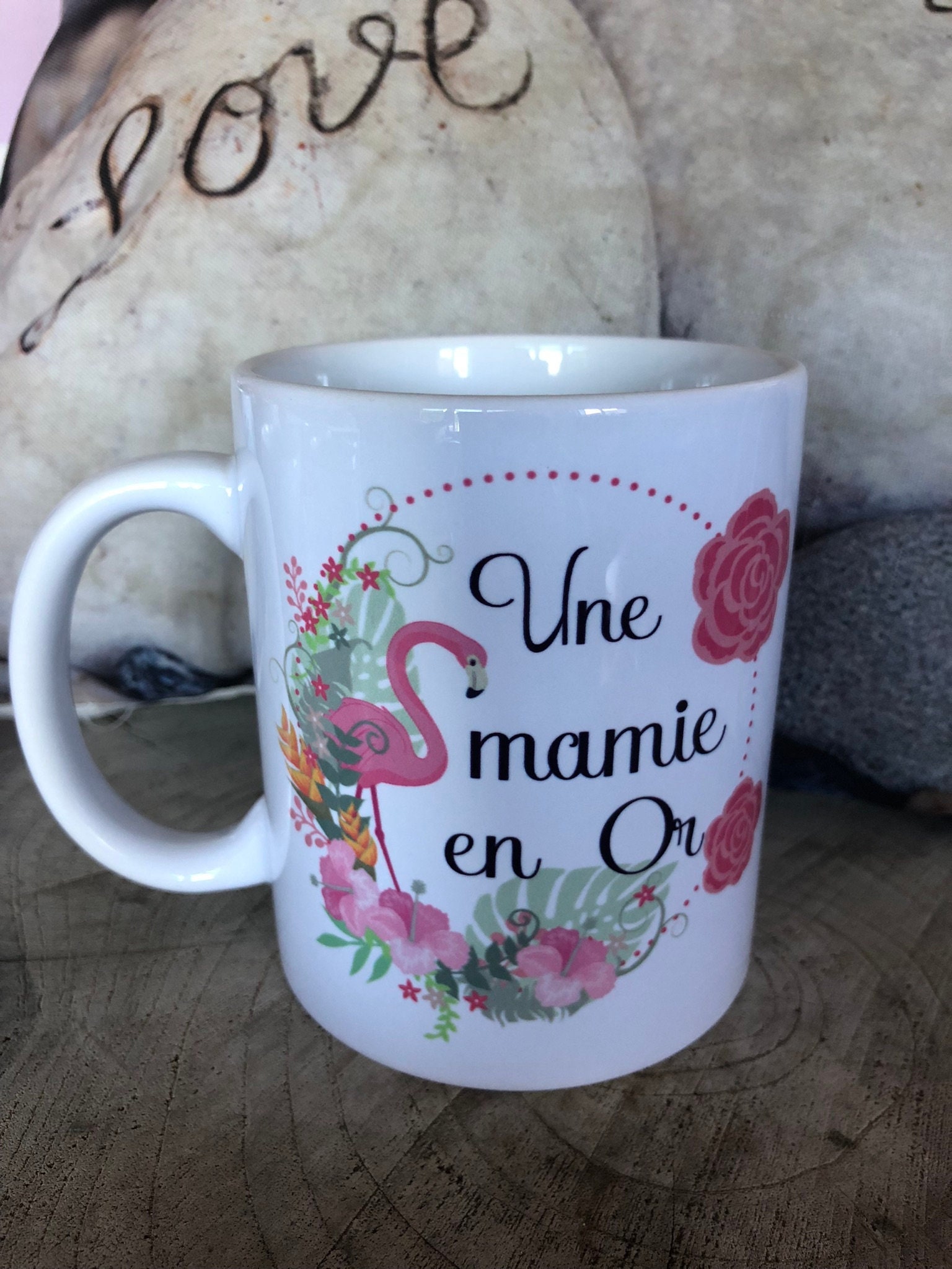Mug Personnalisé Fête Des Grand-Mères