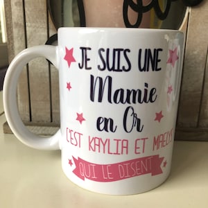 Tasse Benutzerdefinierte Super-Oma