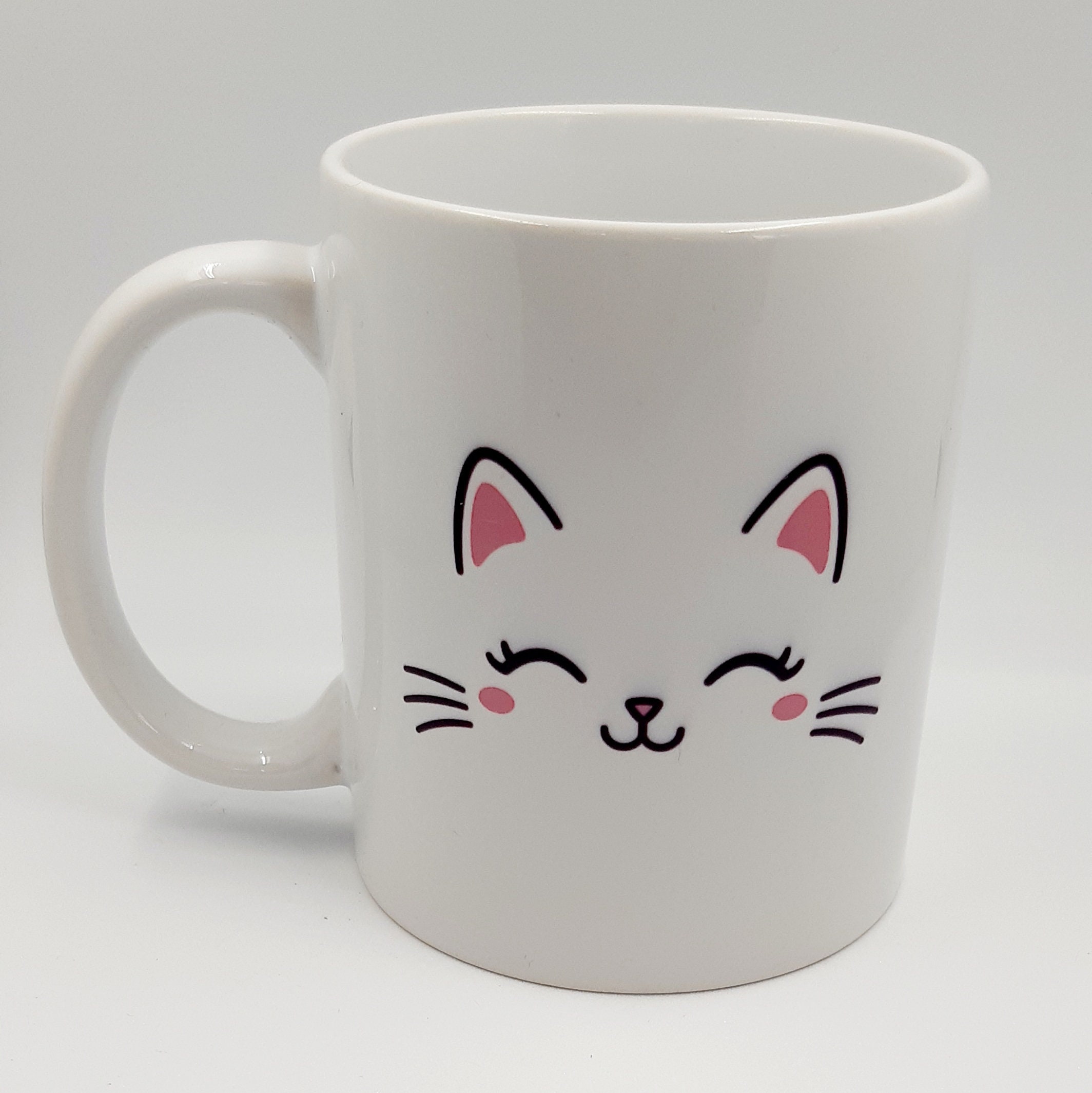 Mug Personnalisé Chat Mignon