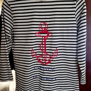 personalized sailor tshirt Dunkirk carnival