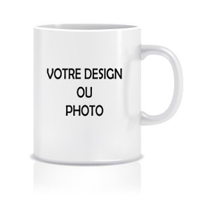 MUG TO PERSONALIZE with your words, message or photo
