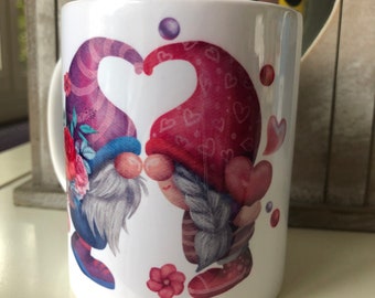 MUG personnalisé saint valentin