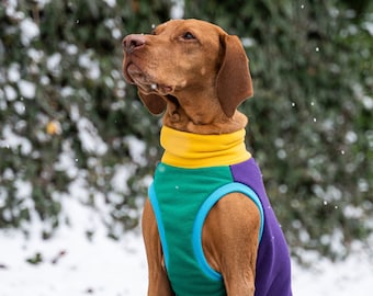 Premium Dog Clothes for vizsla - Stay Warm, Protected, and Stylish!