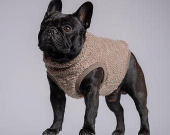 75%ウール フレンチブルドッグ ジャンパー – フレンチブルドッグ服