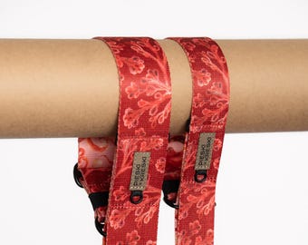 Collare Martingale ideale per whippet, levriero, accessori per cani / levriero italiano, whippet, saluki - Polpo (semplice)