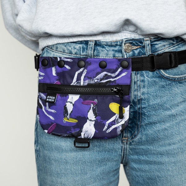 Dog Training Bum Bag Etsy UK