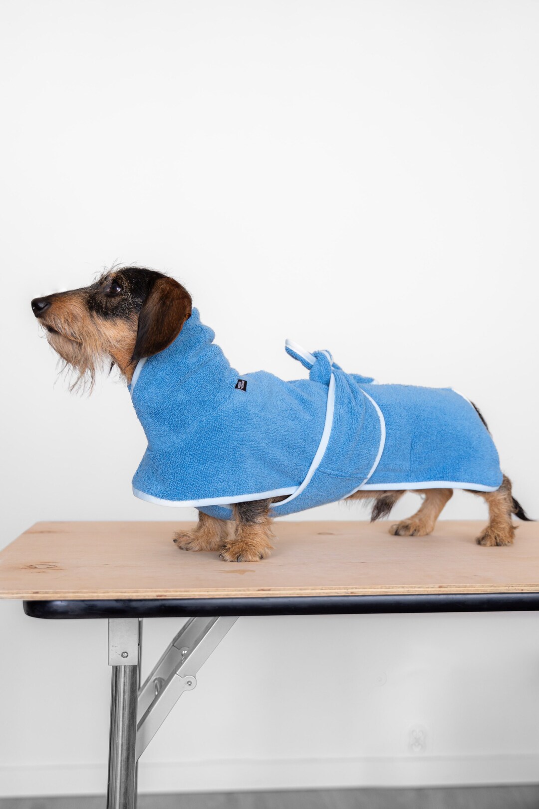 CafePress Hawaiian Dachshund Beach Towel - 30x60 Inches, Super Absorbent & Soft, Perfect For Pool & Beach - View #8