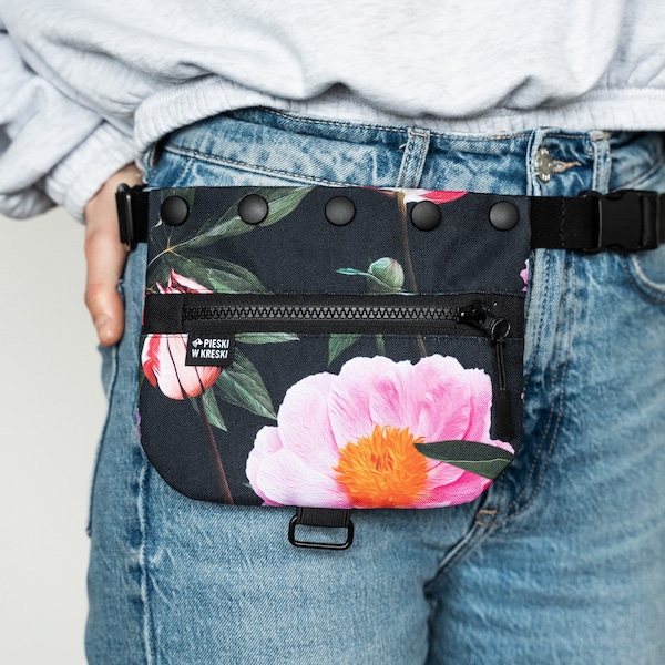 Dog Walk Bum Bag Etsy Australia