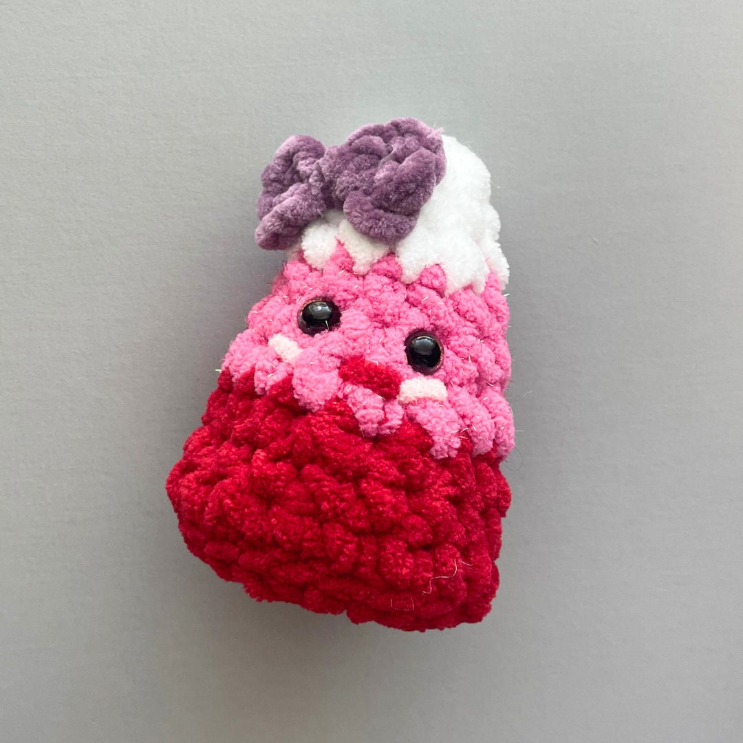 Cute Plushie Candy Corn Crochet Pattern PDF, Easy Amigurumi Crochet ...