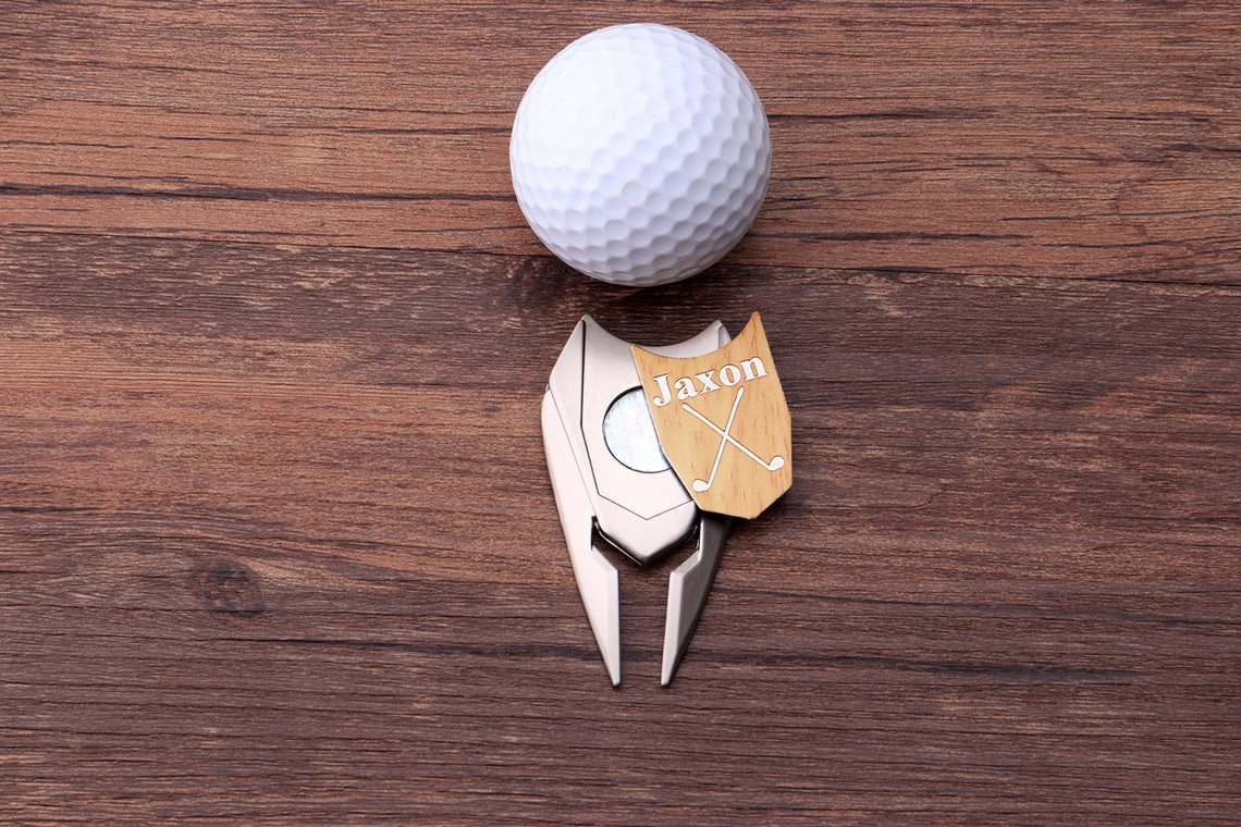 Golf Gifts for Men Groomsmen Gifts Set Golf Ball Marker Etsy