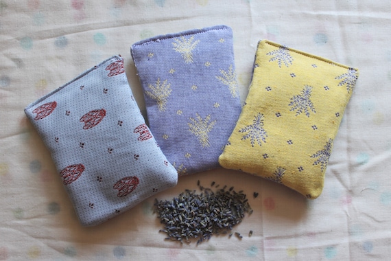 Herbal Sleep Pillow Lavender Pillow Organic Gift Sleep Aid Etsy