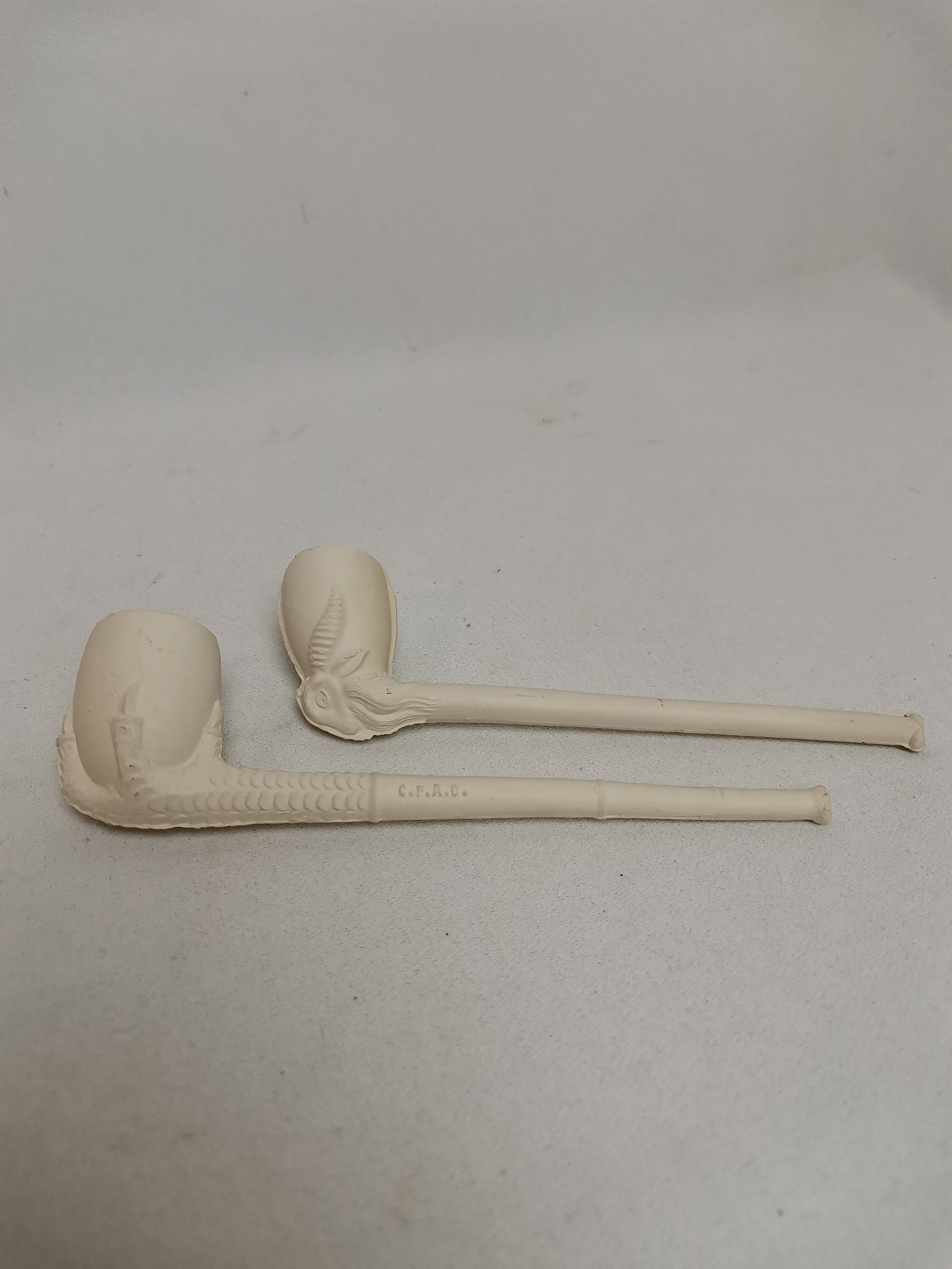 Clay Pipes Antique - Etsy