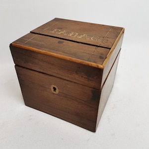 Antique Bakelite Tobacco Jar Collectible Tobacco Box - Etsy Antique Bakelite Tobacco Jar Collectible Tobacco Box - Etsy
