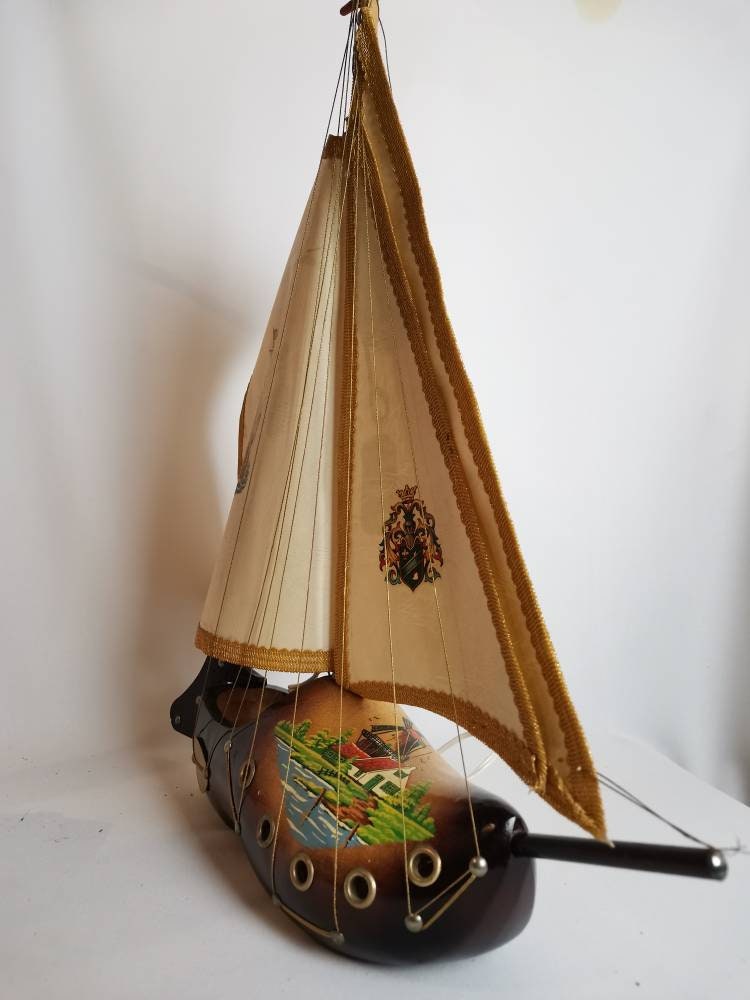 Vintage boat lamp hotsell