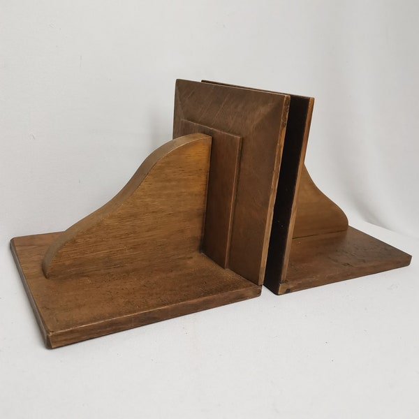 Art Deco Bookends Etsy