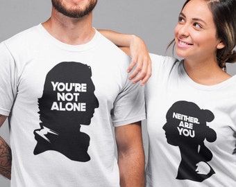 Kylo Ren shirt, Disney couple, Star wars shirts, Rey shirt, Kylo Ren, Disney honeymoon shirts, Disney trip shirt, Matching couple shirts