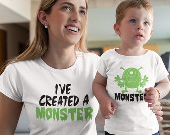 mother son disney shirts