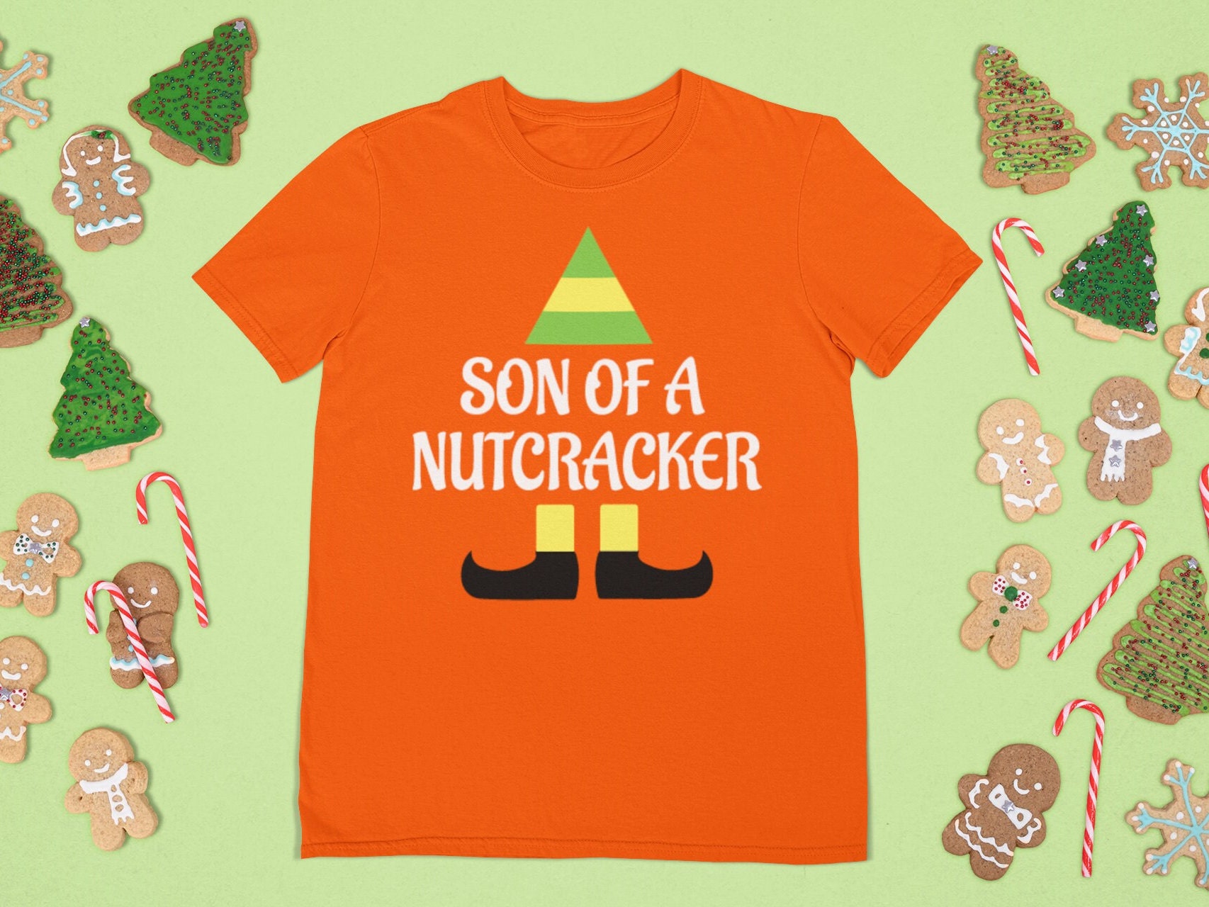 Buddy Elf Christmas Shirt Elf Quote Shirt Elf Shirts Elf Etsy