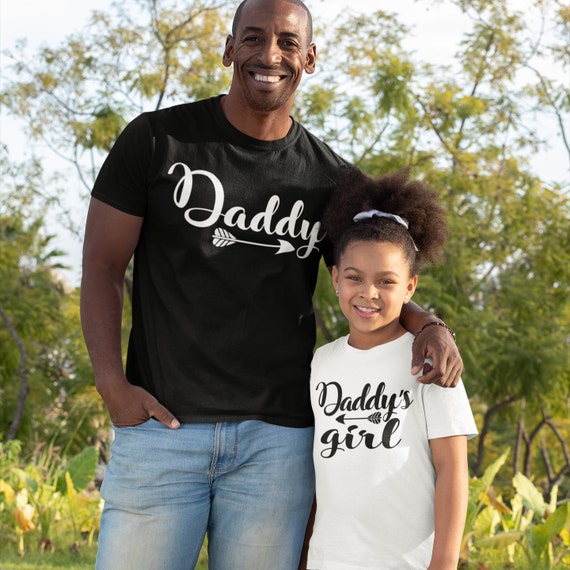 Daddy daughter shirts, Dad and daughter, Daddys girl shirt, Father daughter, Daddy and me shirts, Dad and me matching shirts