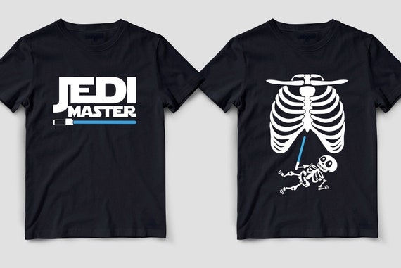 Star wars pregnancy shirt Clearance