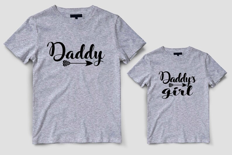 daddy daughter matching shirts