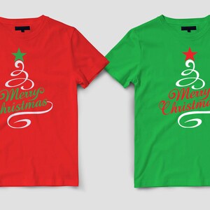 cheap christmas t shirts for family