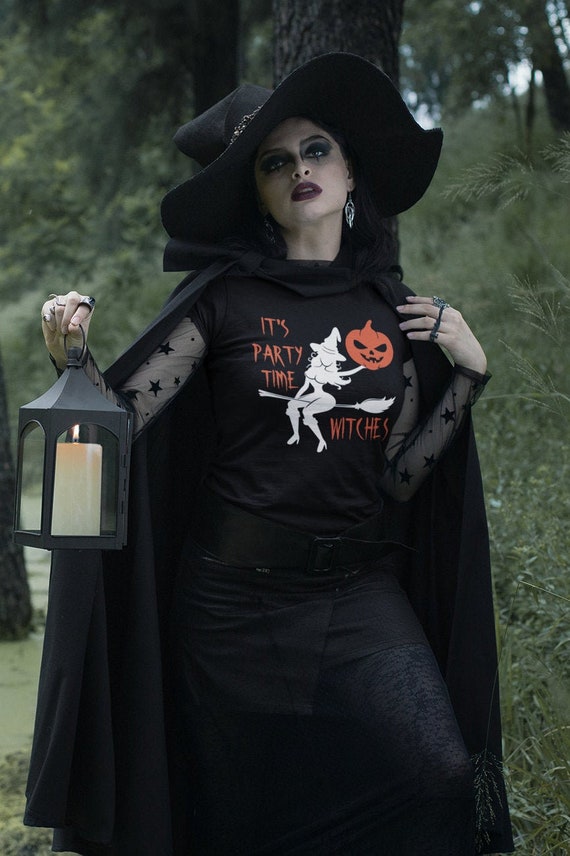 sexy witch shirt