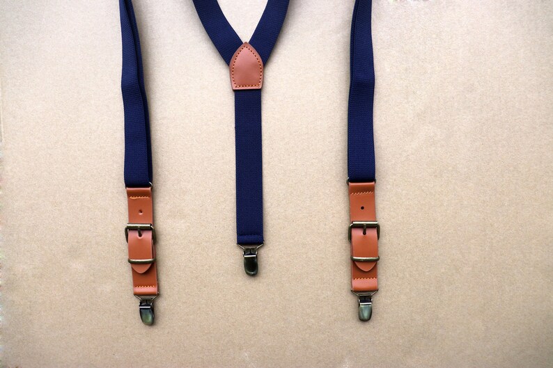 Groomsmen Gifts Custom Suspenders Men Groomsmen Suspenders Etsy