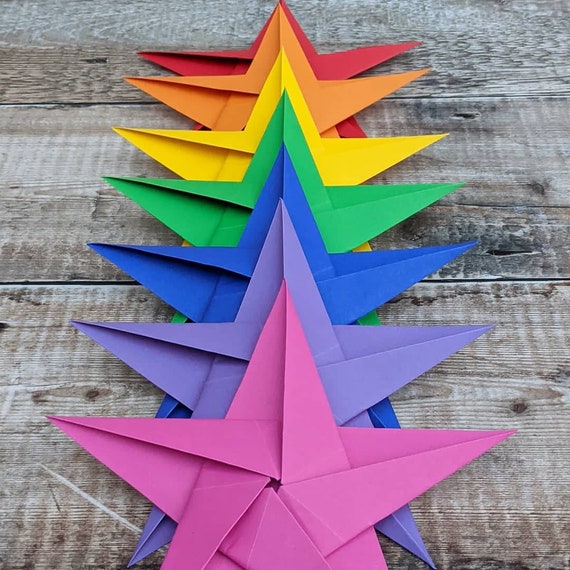 Carta origami 200 fogli carta origami fronte/retro carta kraft colorata per bambini adulti 15 x