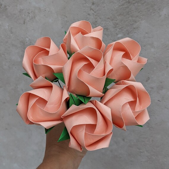 Make a Kid-Friendly Bouquet of Pretty Paper Flowers