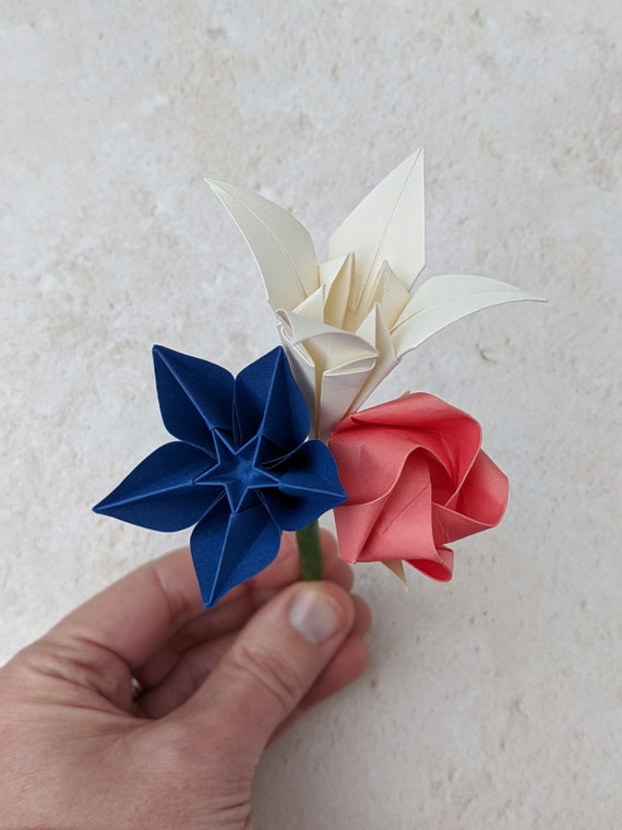 caixa guarda roupa casa de bonecas rosa 8 - OrigamiAmi