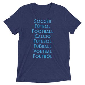The Beautiful Game Global T-Shirt, Soccer Shirt, Miami Tee, Florida Shirt, Beach Shirt, Retro Shirt, Vintage Tee, Hipster Tee, Vacation Tee