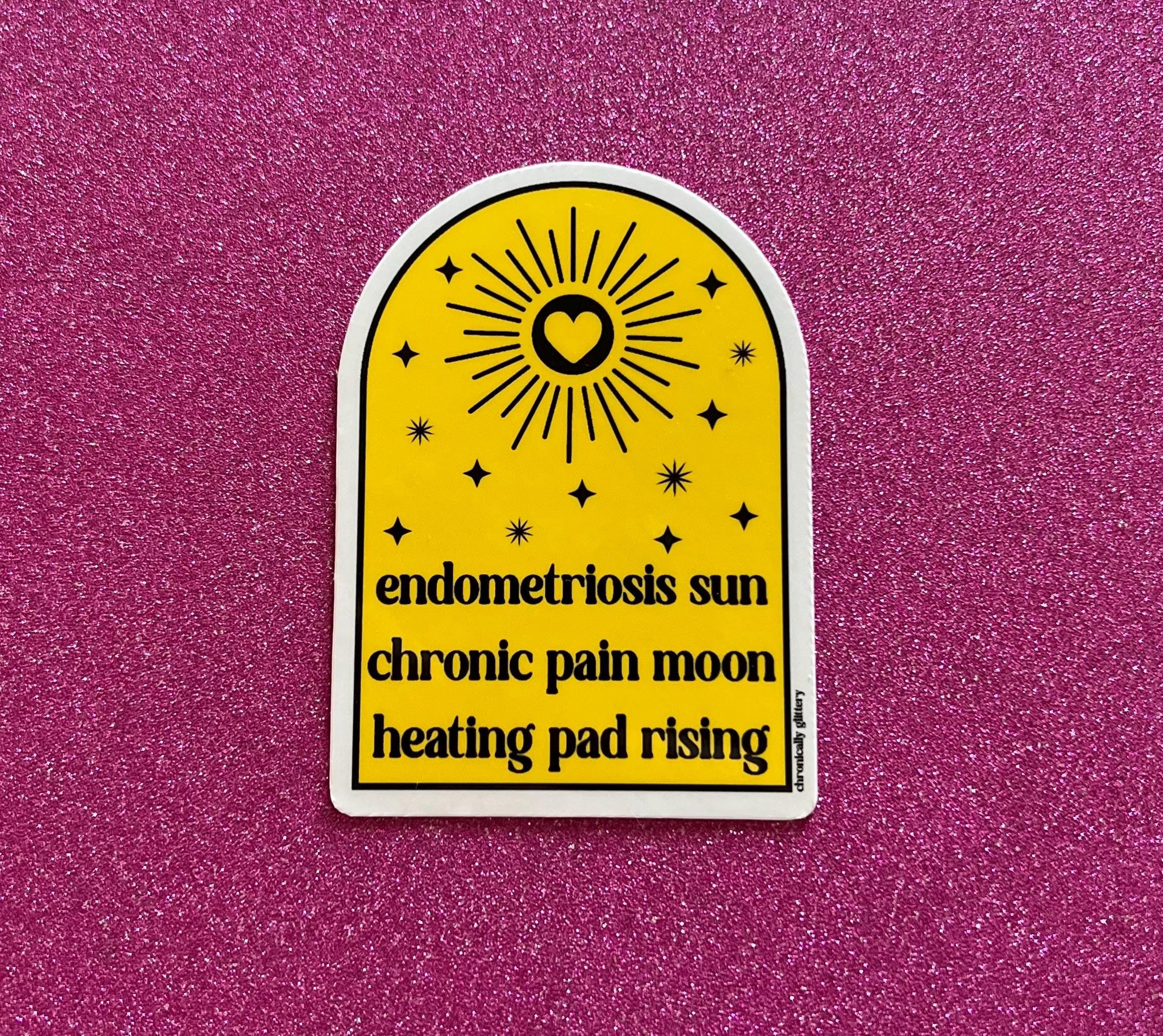 Endometriosis Essential Products, Chronic Pain Comfort (@theendoessentials)  · Gold Coast, QLD, image size:2297x2046