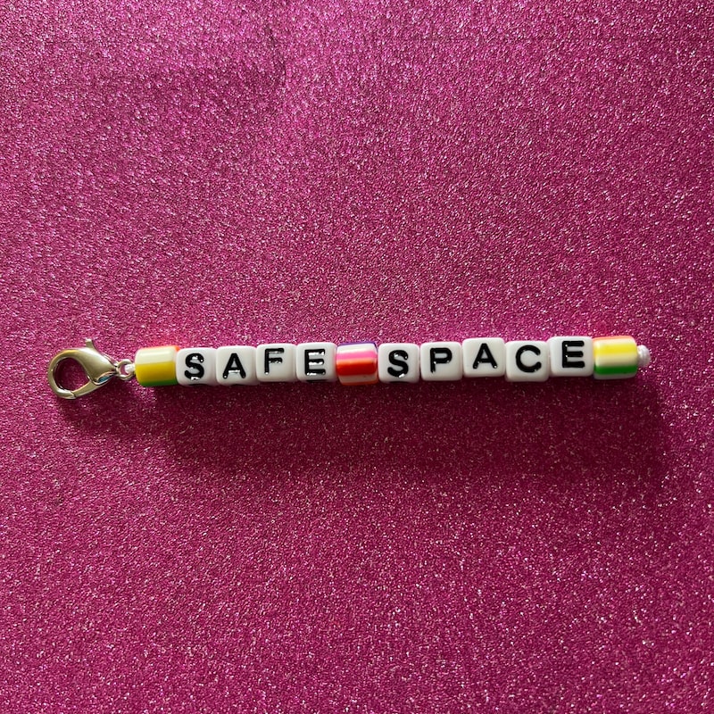 Space Backpack Keychain - Etsy