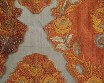 Silk Organza Jacquard