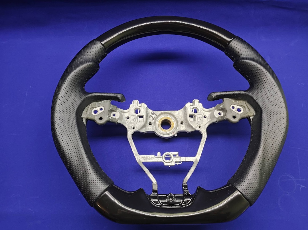 Custom Steering Wheel Toyota Camry Etsy