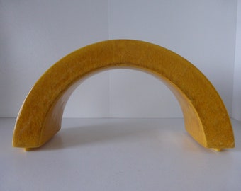 with Form Number VD 183-21 A Beautiful Bitossi Stambecchi Scale Italy 1960.