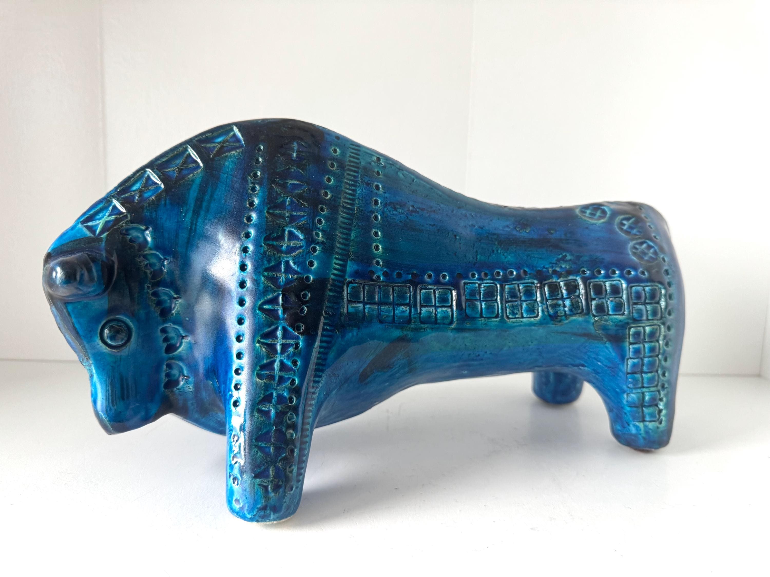 ヴィンテージ ビトッシ リミニブルー イノシシ BITOSSI（ビトッシ） - 公式木楽館ブログ｜輸入家具・雑貨の専門店