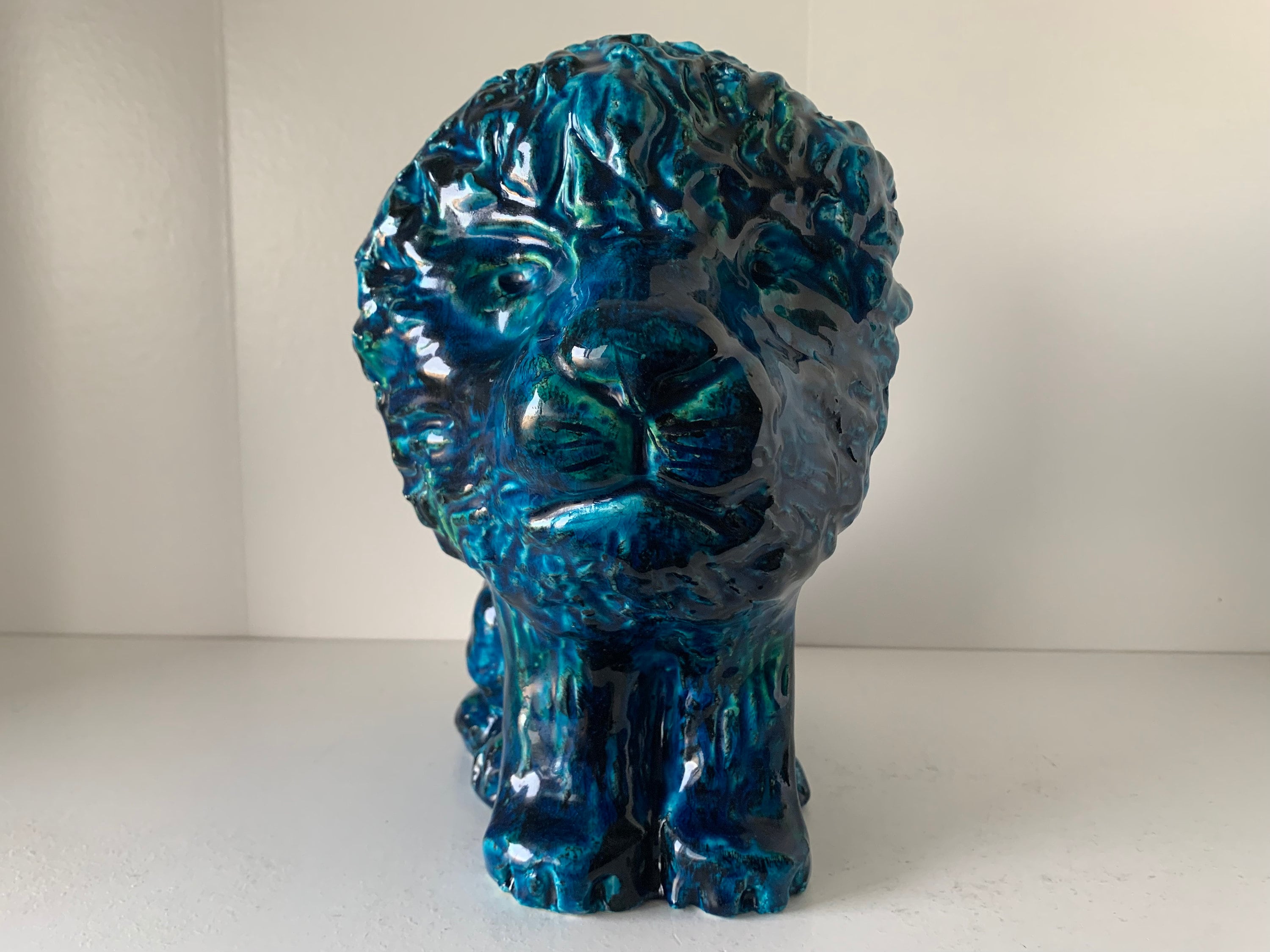 Bitossi Lion - Etsy