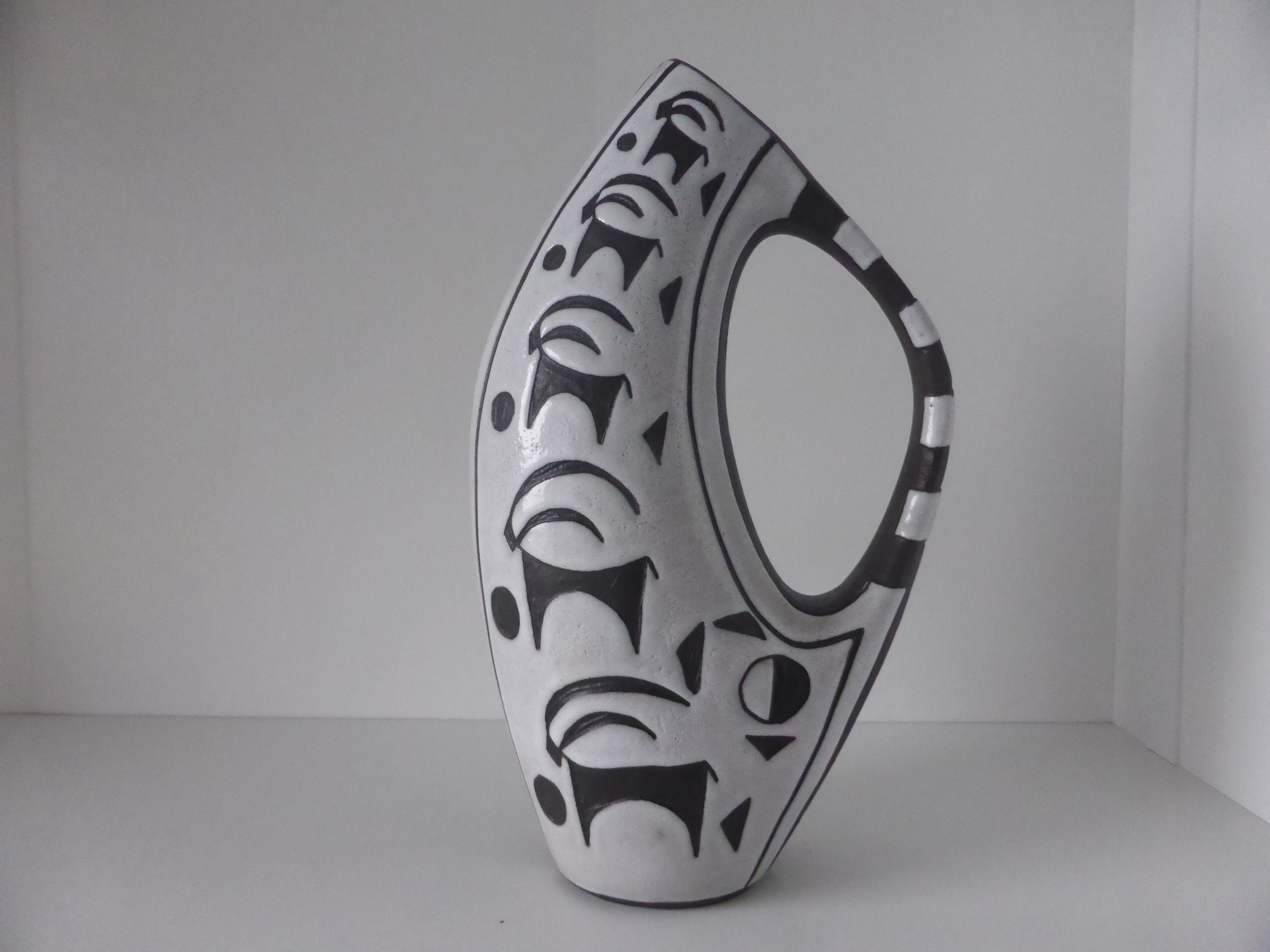 北欧ヴィンテージ マリアンヌ・スタルク 花瓶 Marianne Starck | 菫堂