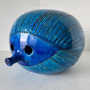 ヴィンテージ ビトッシ リミニブルー ホース