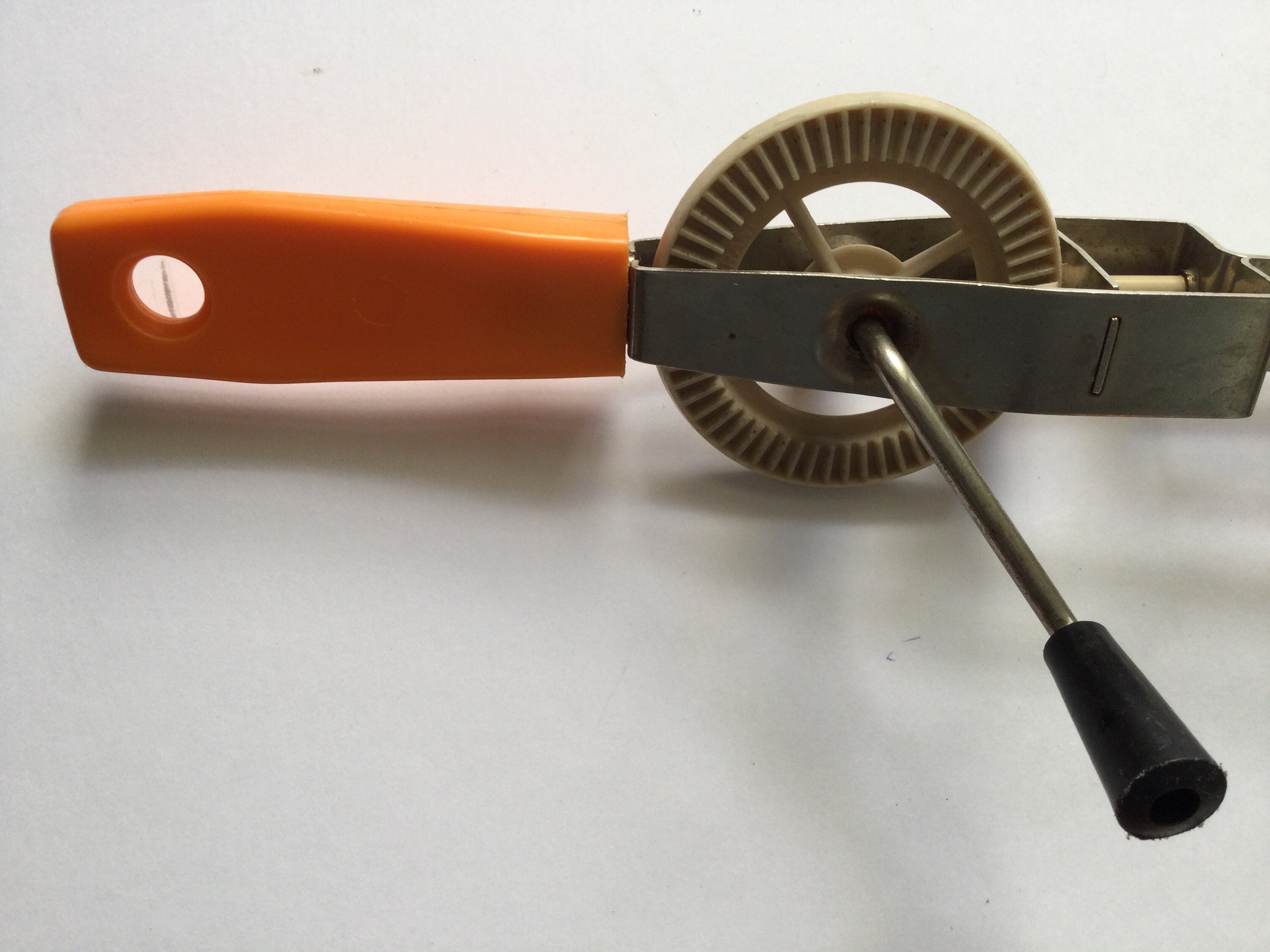 70年代のヴィンテージハンドミキサー、ハンドミキサーヴィンテージ手動