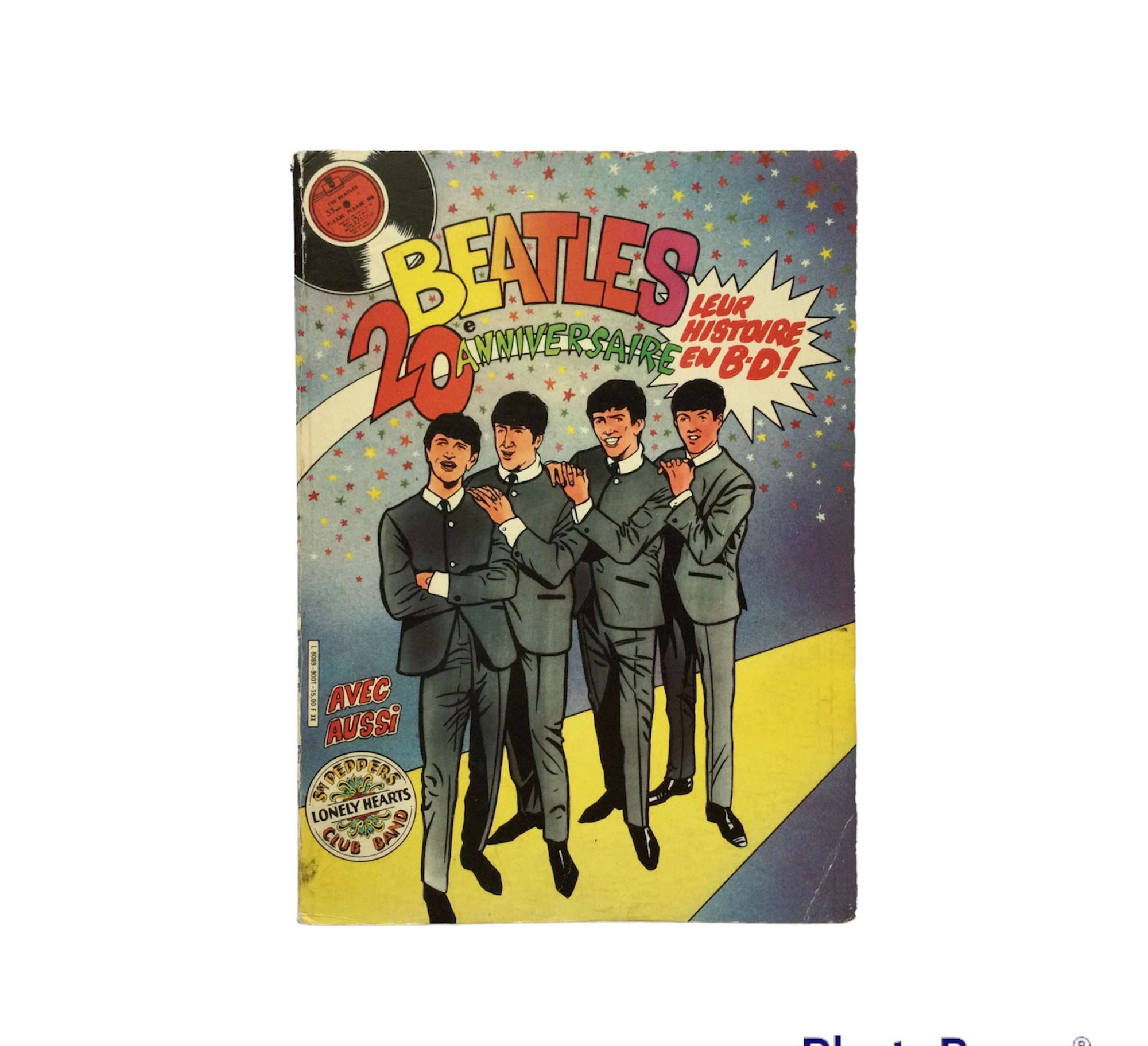 Corgi Beatles - Etsy Canada