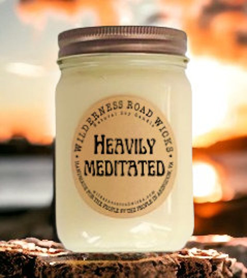 WildernessRoadWicks Candle - Thumbnail 2