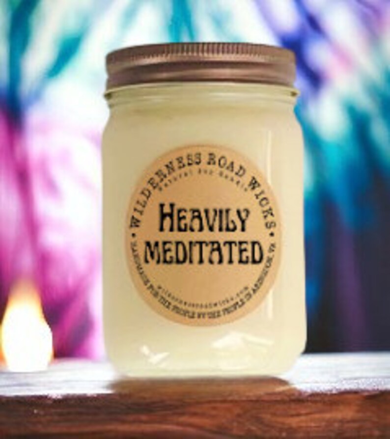 WildernessRoadWicks Candle