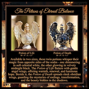 Alchemy of the Forgotten Arts Potions, Bottles and Perfumes - a ...