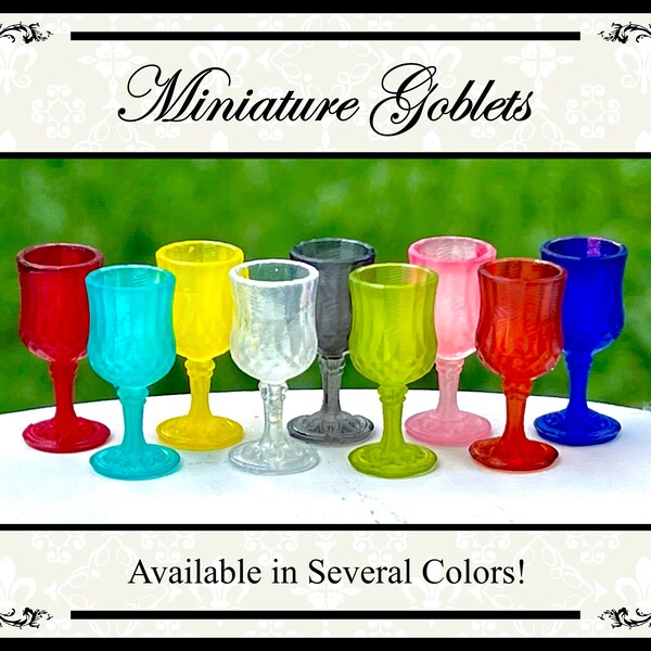 Dollhouse Dishes - Etsy
