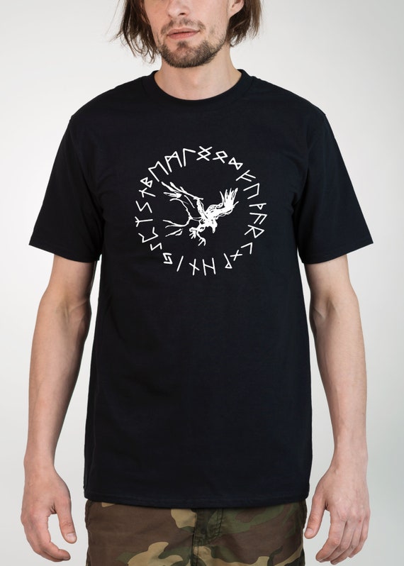 raven tee shirts