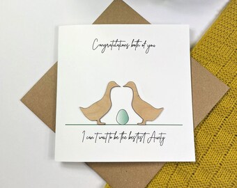 Congratulations You're Expecting Card